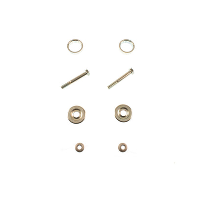Suspension Kit Audi A4 Quattro 2000-1996 Monotube Front Lowered Height 30mm, up to 1055kg Axle Load Rear Lowered Height 30mm, up to 1080kg Axle Load To Chassis # 8D-1-030000 B12 (Pro-Kit) Bilstein