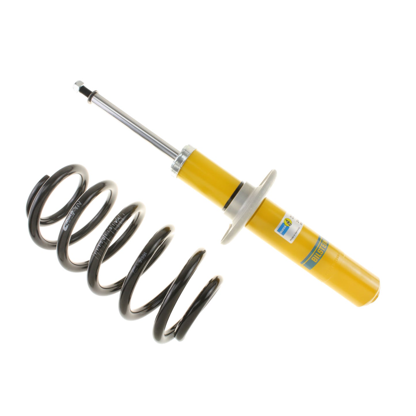 Suspension Kit Audi A4 Quattro 2012-2009 Monotube Front Lowered Height 30mm, up to 1105kg Axle Load Rear Lowered Height 30mm, up to 1225kg Axle Load Without Electronic or Self-Leveling Suspension B12 (Pro-Kit) Bilstein