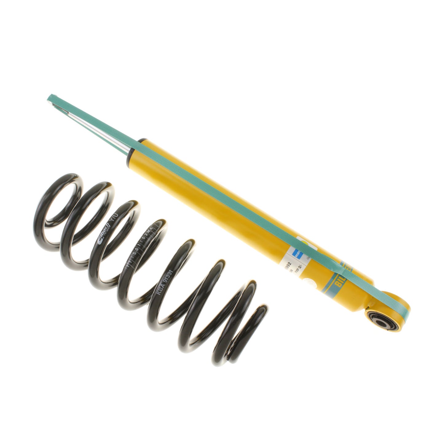 Suspension Kit Audi A4 Quattro 2012-2009 Monotube Front Lowered Height 30mm, up to 1105kg Axle Load Rear Lowered Height 30mm, up to 1225kg Axle Load Without Electronic or Self-Leveling Suspension B12 (Pro-Kit) Bilstein