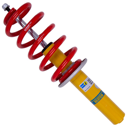 Suspension Kit Audi A4 2016-2009, A4 Quattro 2016-2009 Monotube Front Lowered Height 45mm, up to 1105kg Axle Load Rear Lowered Height 35mm, up to 1155kg Axle Load Without Electronic Suspension B12 (Sportline) Bilstein