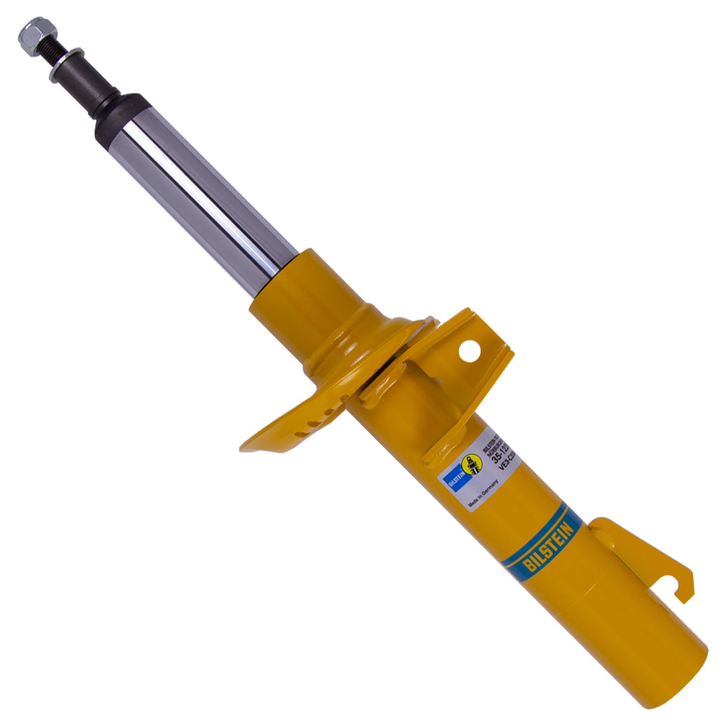 Suspension Kit Volkswagen Passat 2010-2006 Monotube Front Lowered Height 30mm up to 1180kg Axle Load Rear Lowered Height 30mm up to 1130kg Axle Load Without Electronic or Self-Leveling Suspension With 55mm Outside Strut Diameter B12 (Pro-Kit) Bilstein