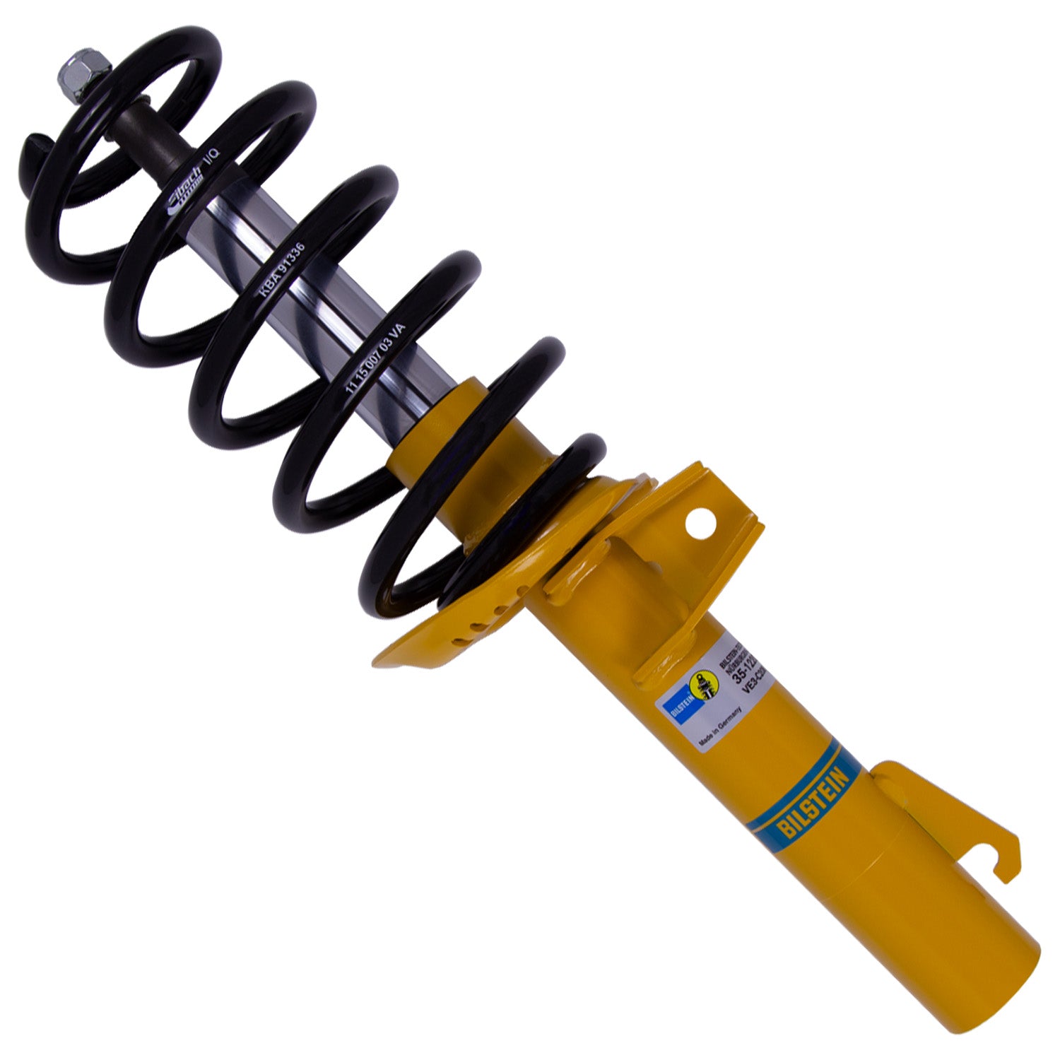 Suspension Kit Volkswagen Passat 2010-2006 Monotube Front Lowered Height 30mm up to 1180kg Axle Load Rear Lowered Height 30mm up to 1130kg Axle Load Without Electronic or Self-Leveling Suspension With 55mm Outside Strut Diameter B12 (Pro-Kit) Bilstein