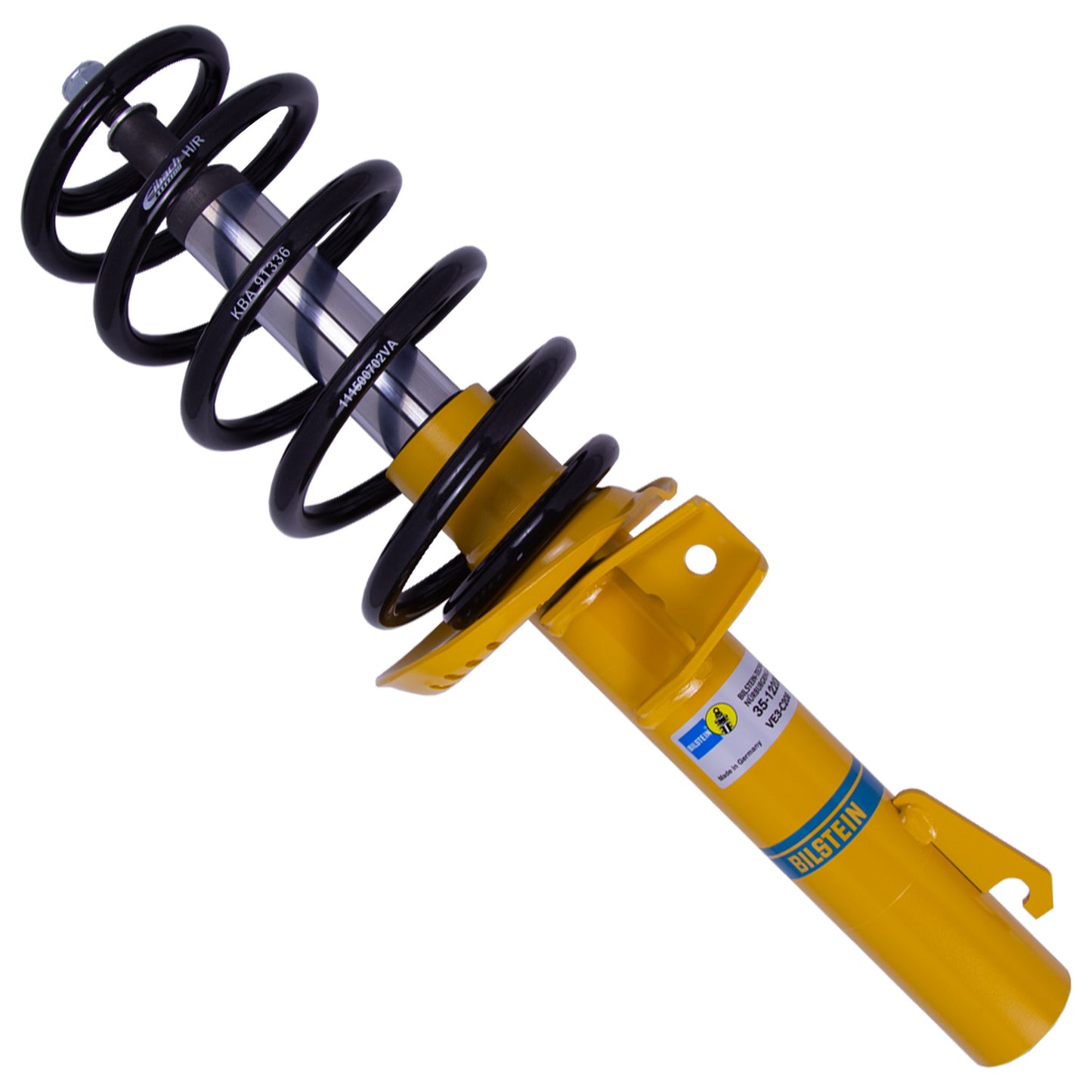 Suspension Kit Volkswagen Passat 2010-2007 Monotube Front Lowered Height 30mm up to 1040kg Axle Load Rear Lowered Height 30mm up to 1130kg Axle Load Without Electronic or Self-Leveling Suspension With 55mm Outside Strut Diameter B12 (Pro-Kit) Bilstein