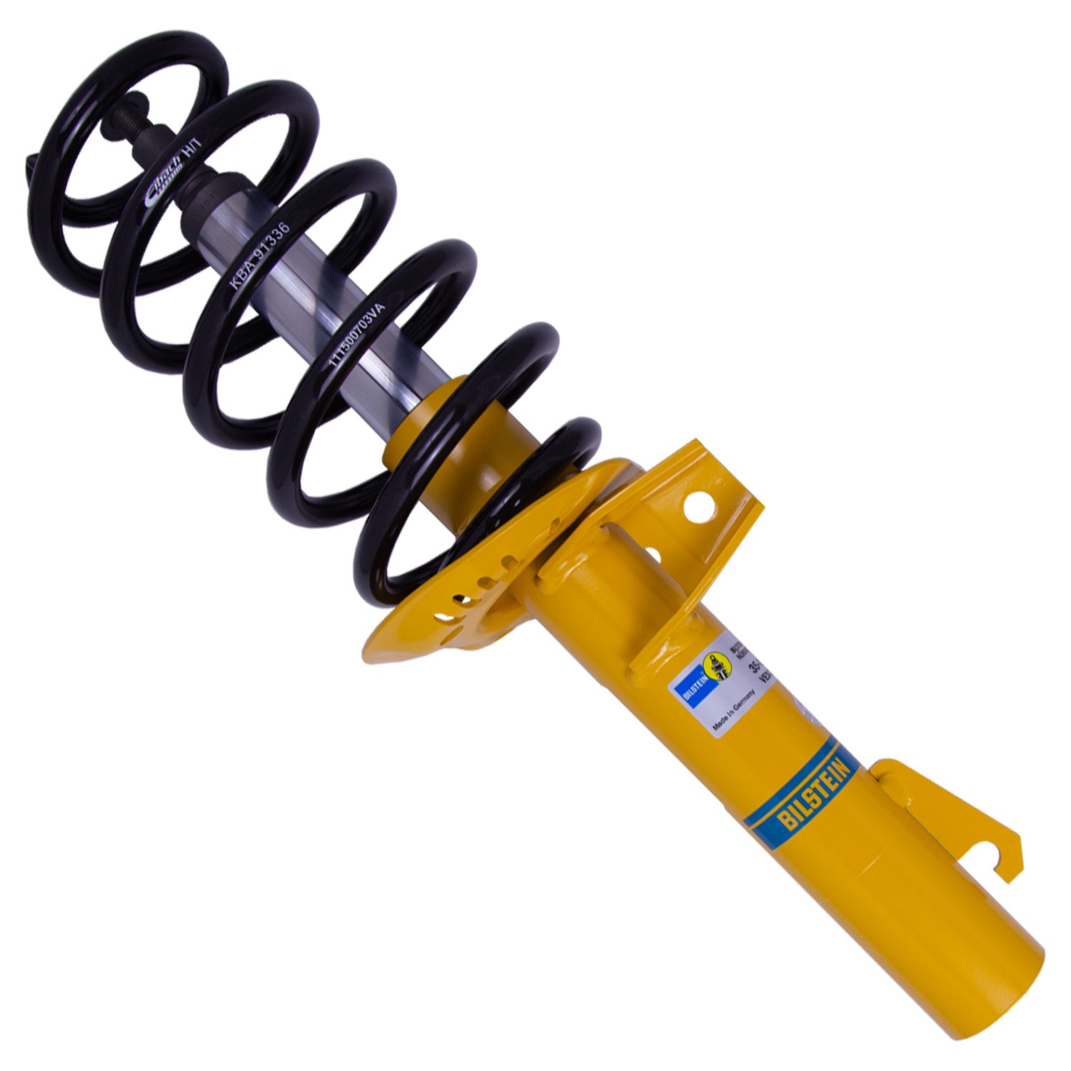 Suspension Kit Volkswagen Passat 2010-2007 Monotube Front Lowered Height 30mm up to 1180kg Axle Load Rear Lowered Height 30mm up to 1130kg Axle Load Without Electronic or Self-Leveling Suspension With 55mm Outside Strut Diameter B12 (Pro-Kit) Bilstein