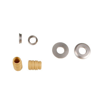Suspension Kit Volkswagen Touareg 2010-2004 Monotube Front Lowered Height 30mm, up to 1510kg Axle Load Rear Lowered Height 30mm, up to 1670kg Axle Load Without Air or Self-Leveling Suspension B12 (Pro-Kit) Bilstein