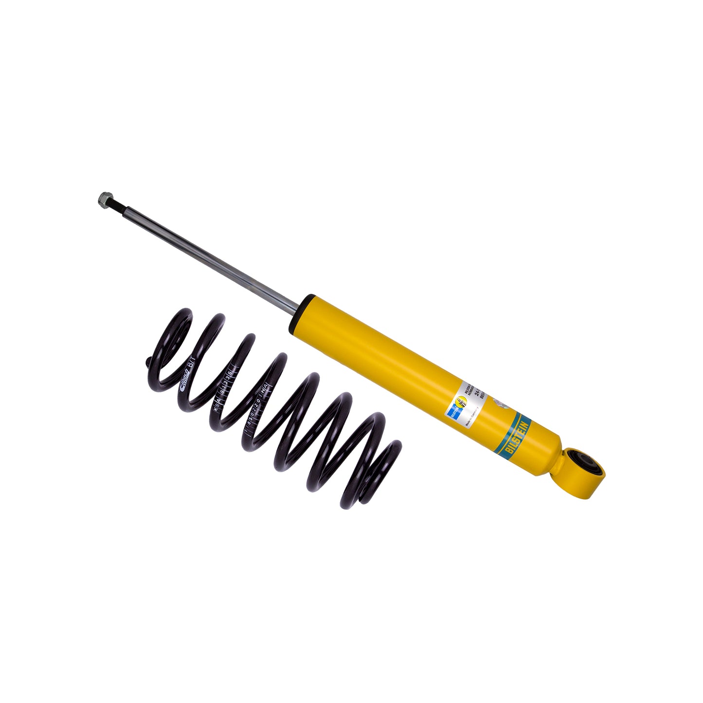 Suspension Kit Volkswagen Golf 2014-2010 Monotube Front Lowered Height 30mm, up to 1120kg Axle Load Rear Lowered Height 30mm, up to 940kg Axle Load Without Electronic Suspension With 55mm Outside Strut Diameter B12 (Pro-Kit) Bilstein