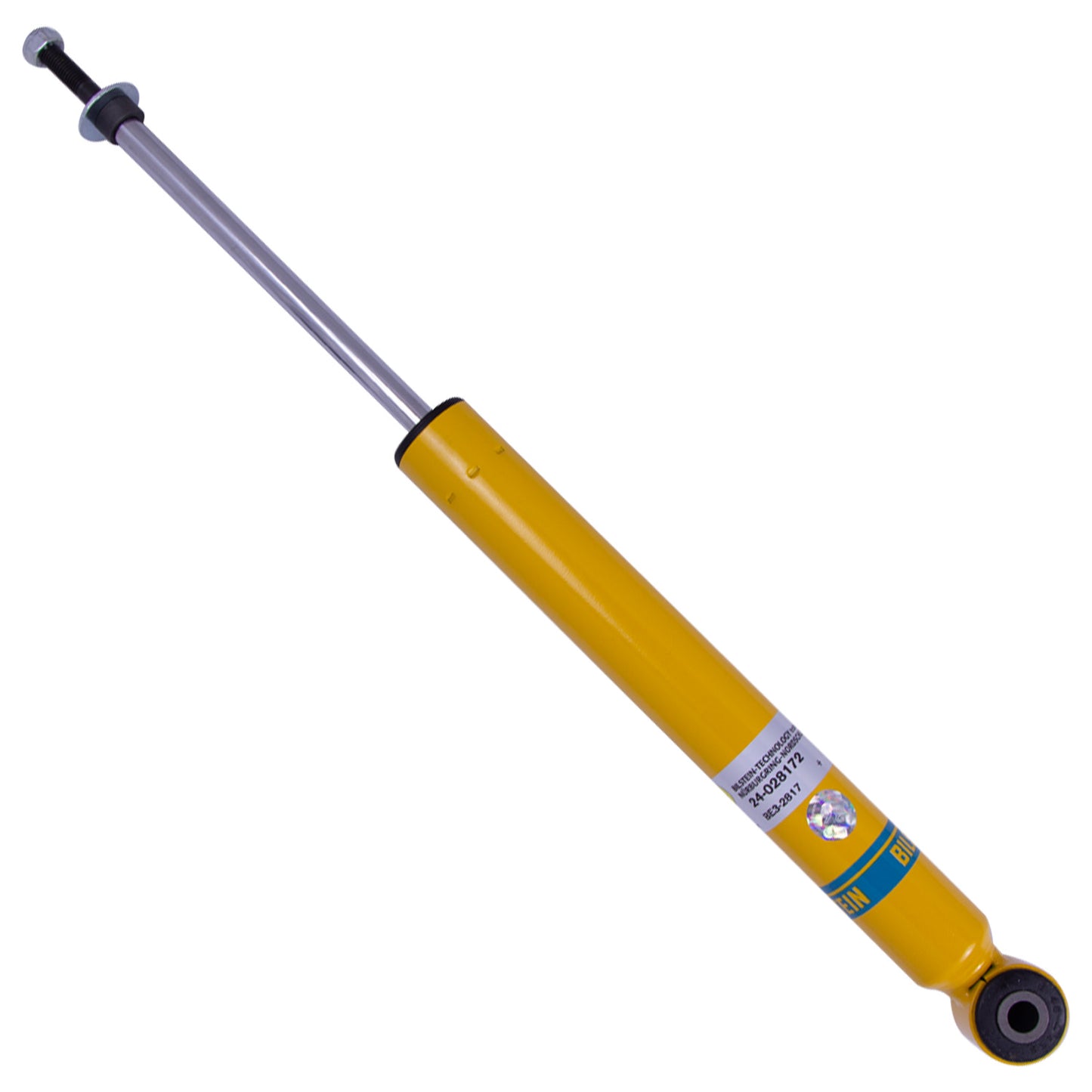 Suspension Kit BMW Z3 2002-1999 Monotube Front Lowered Height 30mm, up to 830kg Axle Load Rear Lowered Height 30mm, up to 870kg Axle Load B12 (Pro-Kit) Bilstein