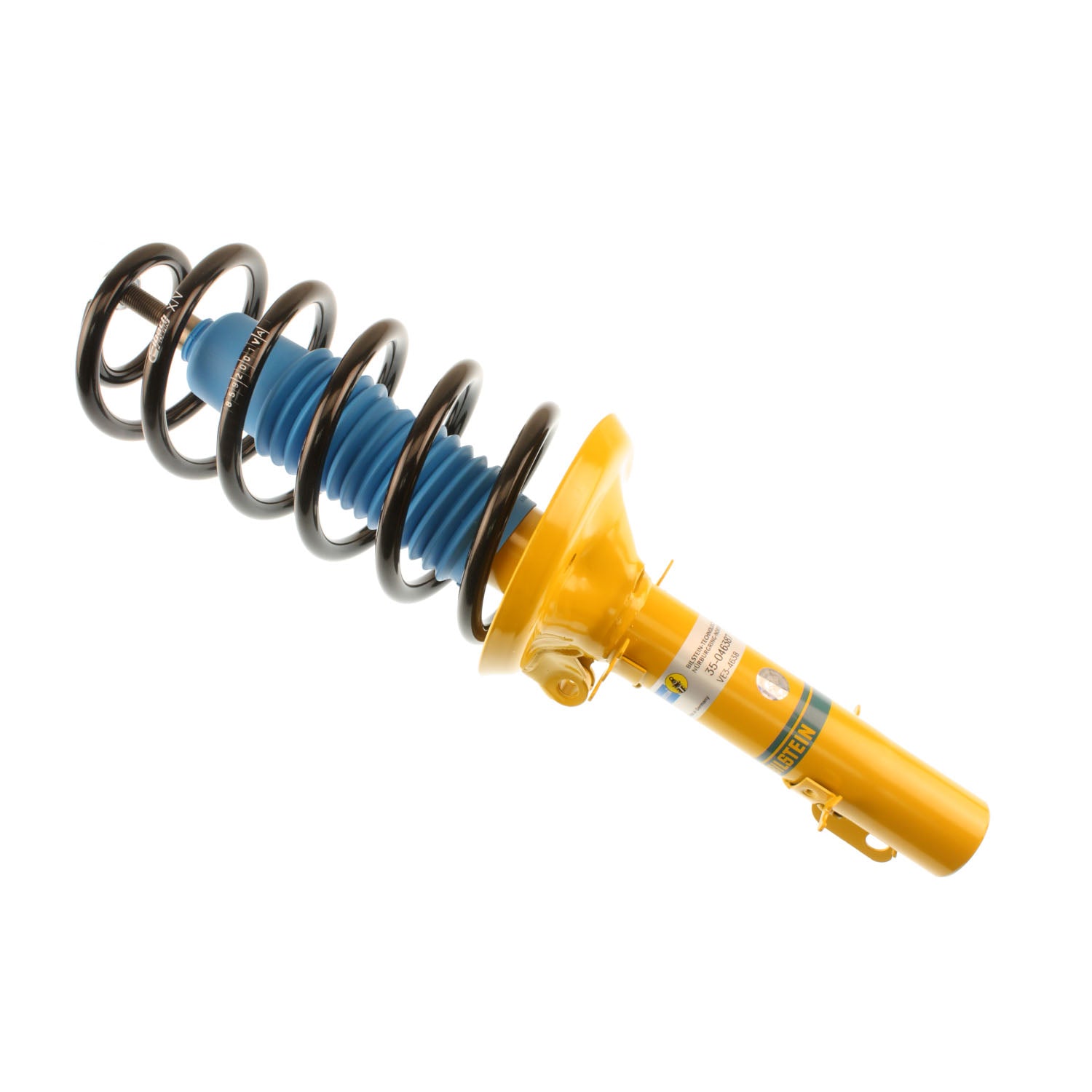 Suspension Kit Audi TT Quattro 2006-2000 Monotube Front Lowered Height 25mm, up to 1050kg Axle Load Rear Lowered Height 25mm, up to 920kg Axle Load B12 (Pro-Kit) Bilstein