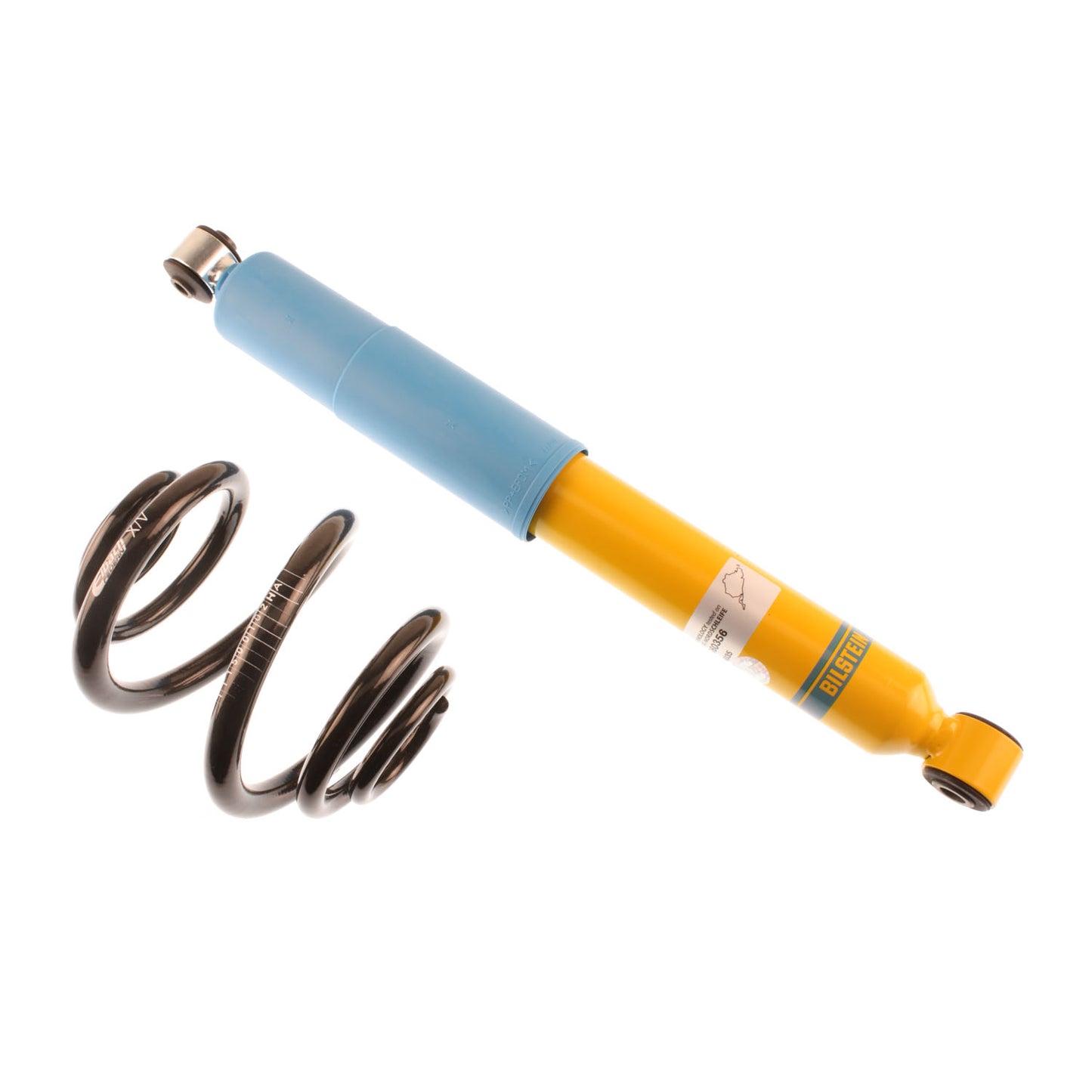 Suspension Kit Audi TT Quattro 2006-2000 Monotube Front Lowered Height 25mm, up to 1050kg Axle Load Rear Lowered Height 25mm, up to 920kg Axle Load B12 (Pro-Kit) Bilstein