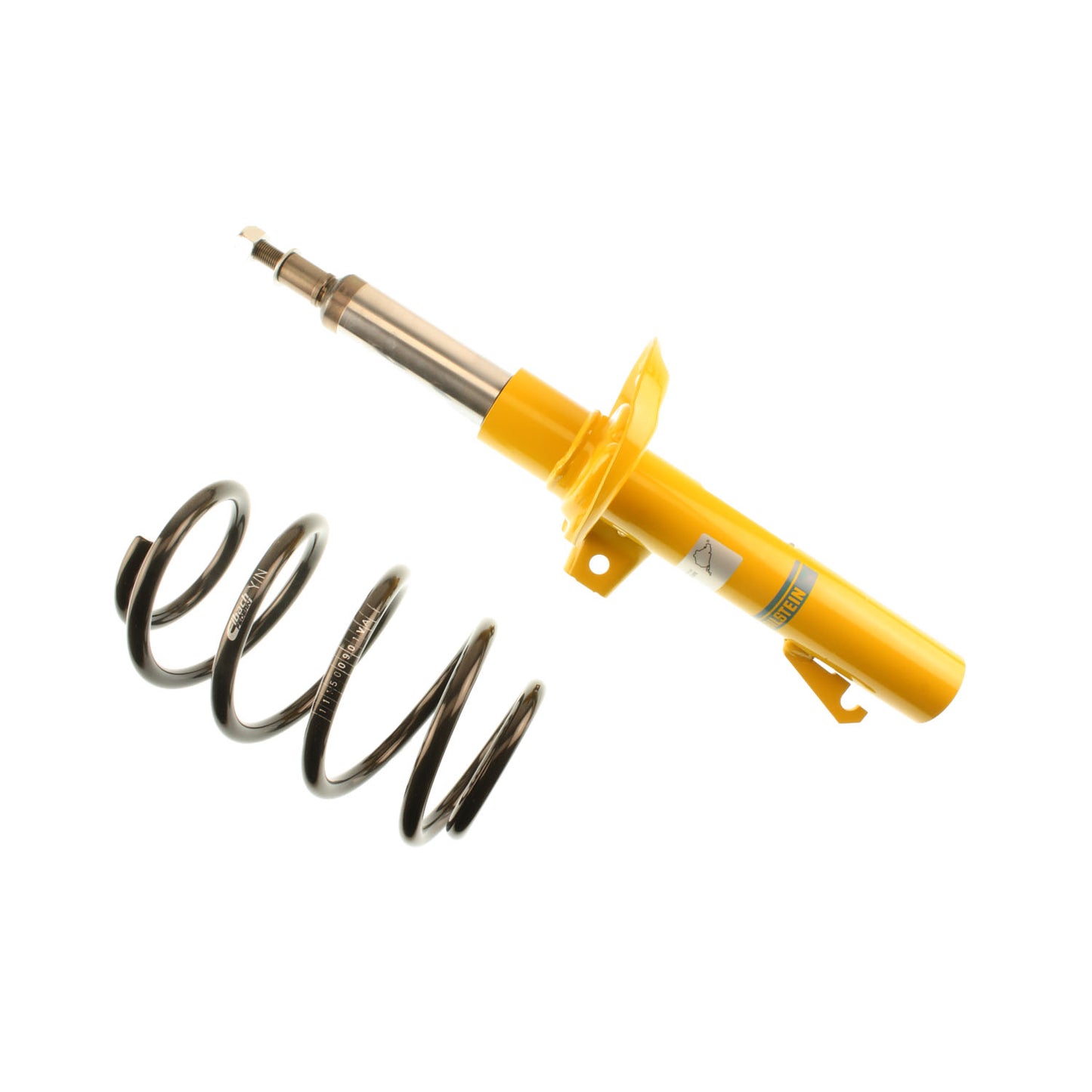 Suspension Kit Audi TT 2009-2008, TT Quattro 2015-2009 Monotube Front Lowered Height 25mm, up to 1005kg Axle Load Rear Lowered Height 20mm, up to 885kg Axle Load Without Electronic Suspension B12 (Pro-Kit) Bilstein