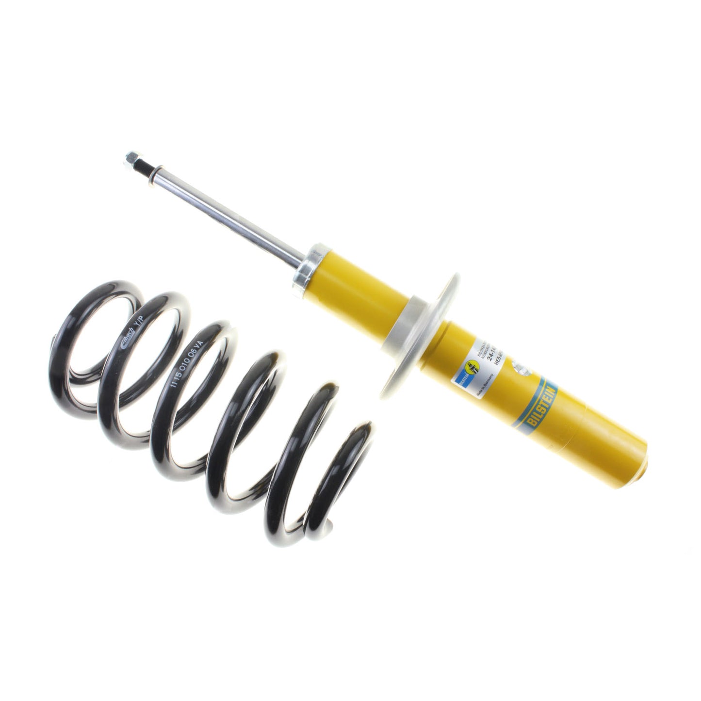 Suspension Kit Audi S5 2017-2010 Monotube Front Lowered Height 25mm, up to 1245kg Axle Load Rear Lowered Height 15mm, up to 1240kg Axle Load Without Electronic Suspension B12 (Pro-Kit) Bilstein