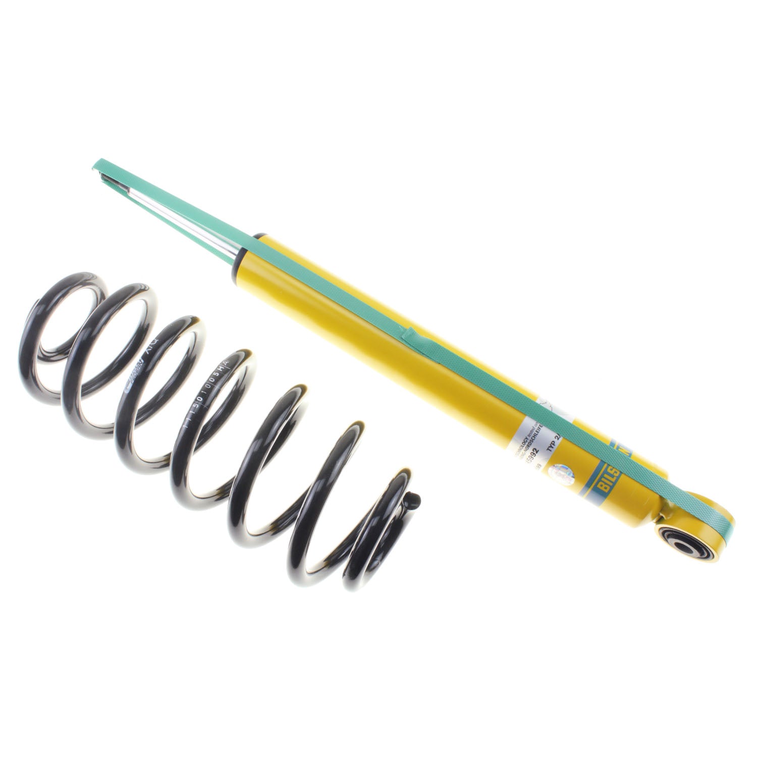 Suspension Kit Audi S5 2017-2010 Monotube Front Lowered Height 25mm, up to 1245kg Axle Load Rear Lowered Height 15mm, up to 1240kg Axle Load Without Electronic Suspension B12 (Pro-Kit) Bilstein