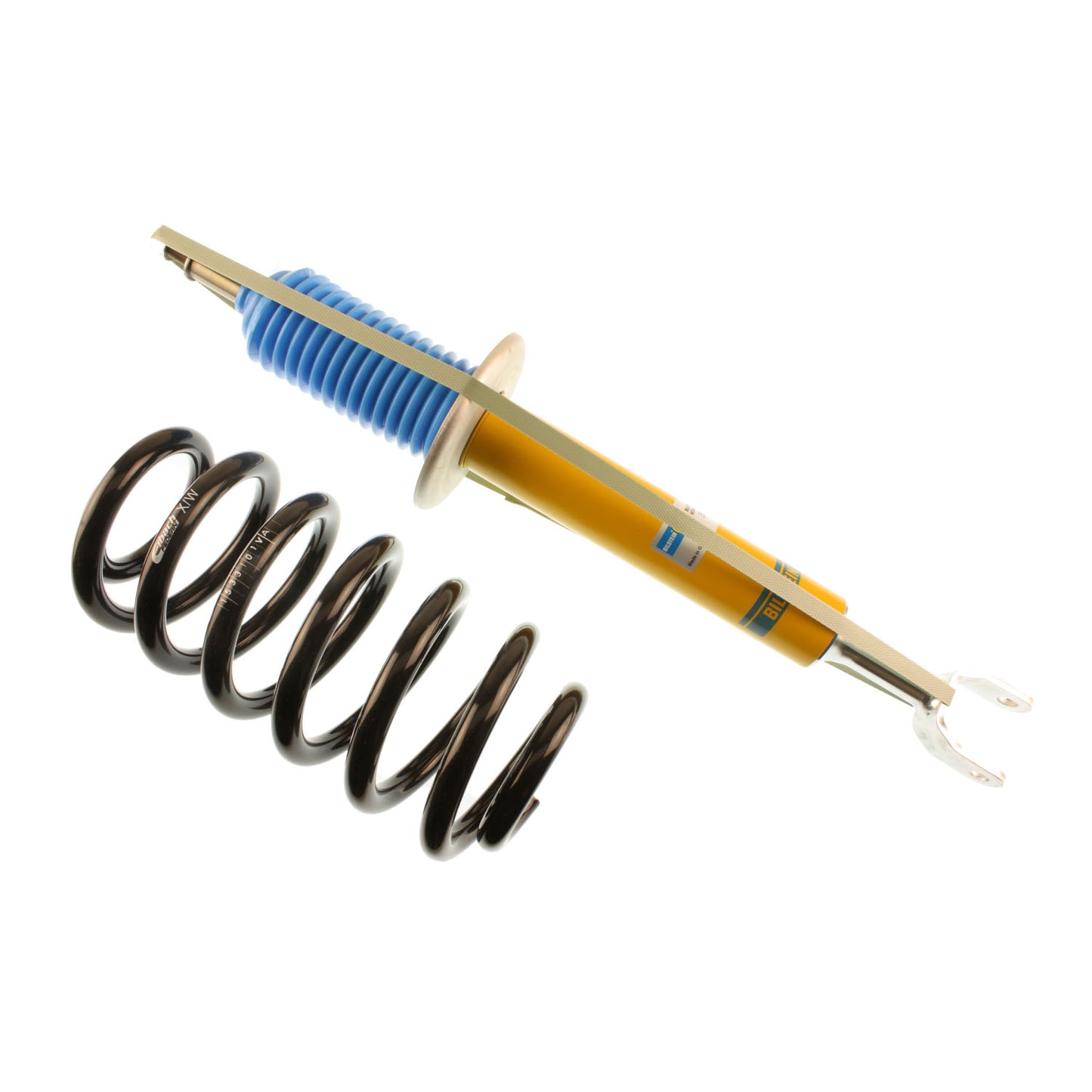 Suspension Kit Audi A6 Quattro 2011-2005 Monotube Front Lowered Height 30mm, up to 1215kg Axle Load Rear Lowered Height 30mm, up to 1240kg Axle Load Without Self-Leveling Suspension B12 (Pro-Kit) Bilstein