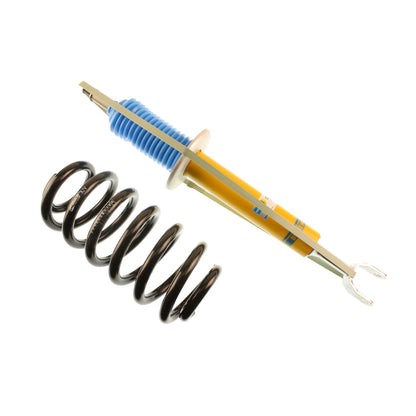 Suspension Kit Audi A6 Quattro 2011-2005 Monotube Front Lowered Height 30mm, up to 1350kg Axle Load Rear Lowered Height 30mm, up to 1240kg Axle Load Without Self-Leveling Suspension B12 (Pro-Kit) Bilstein