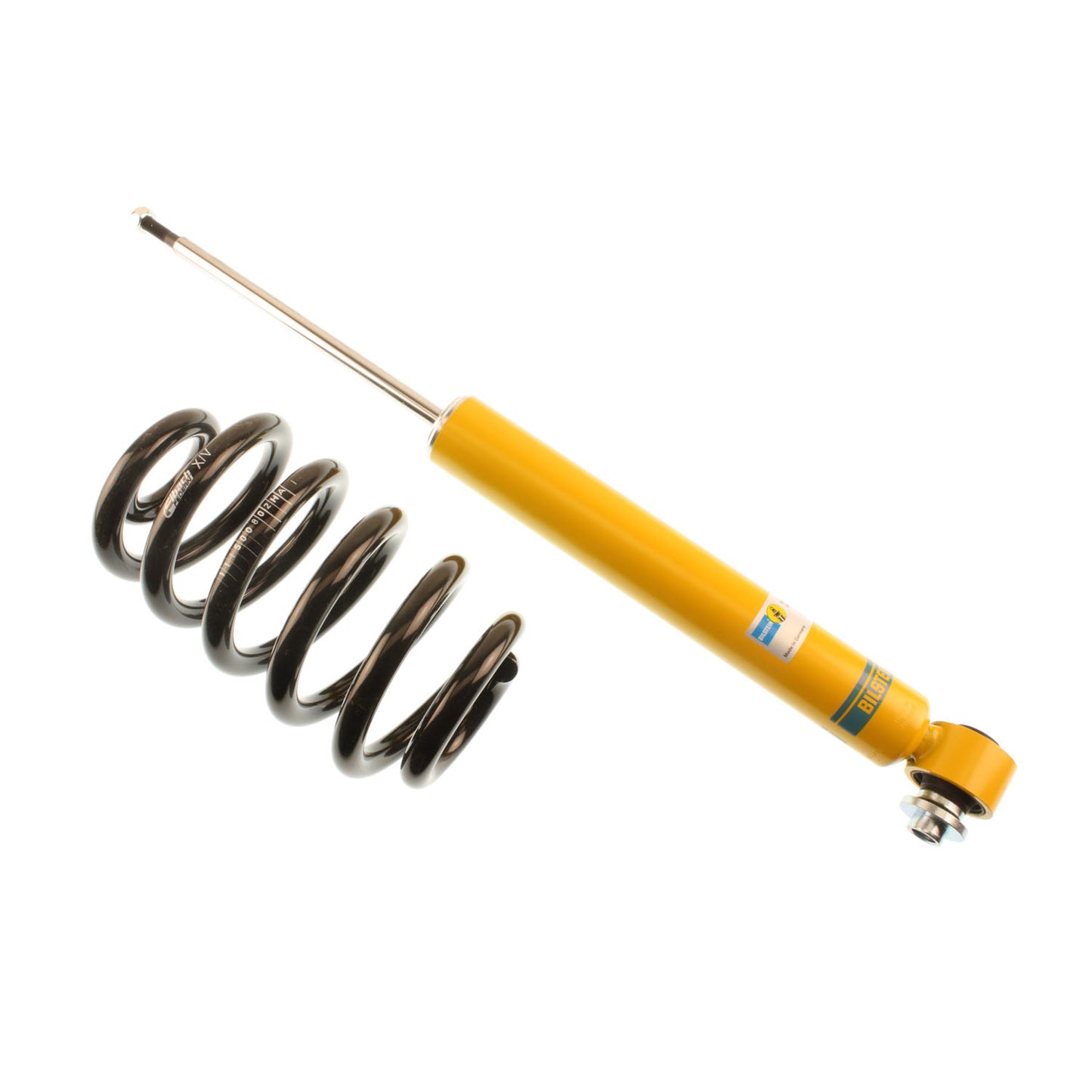 Suspension Kit Audi A6 Quattro 2011-2005 Monotube Front Lowered Height 30mm, up to 1350kg Axle Load Rear Lowered Height 30mm, up to 1240kg Axle Load Without Self-Leveling Suspension B12 (Pro-Kit) Bilstein
