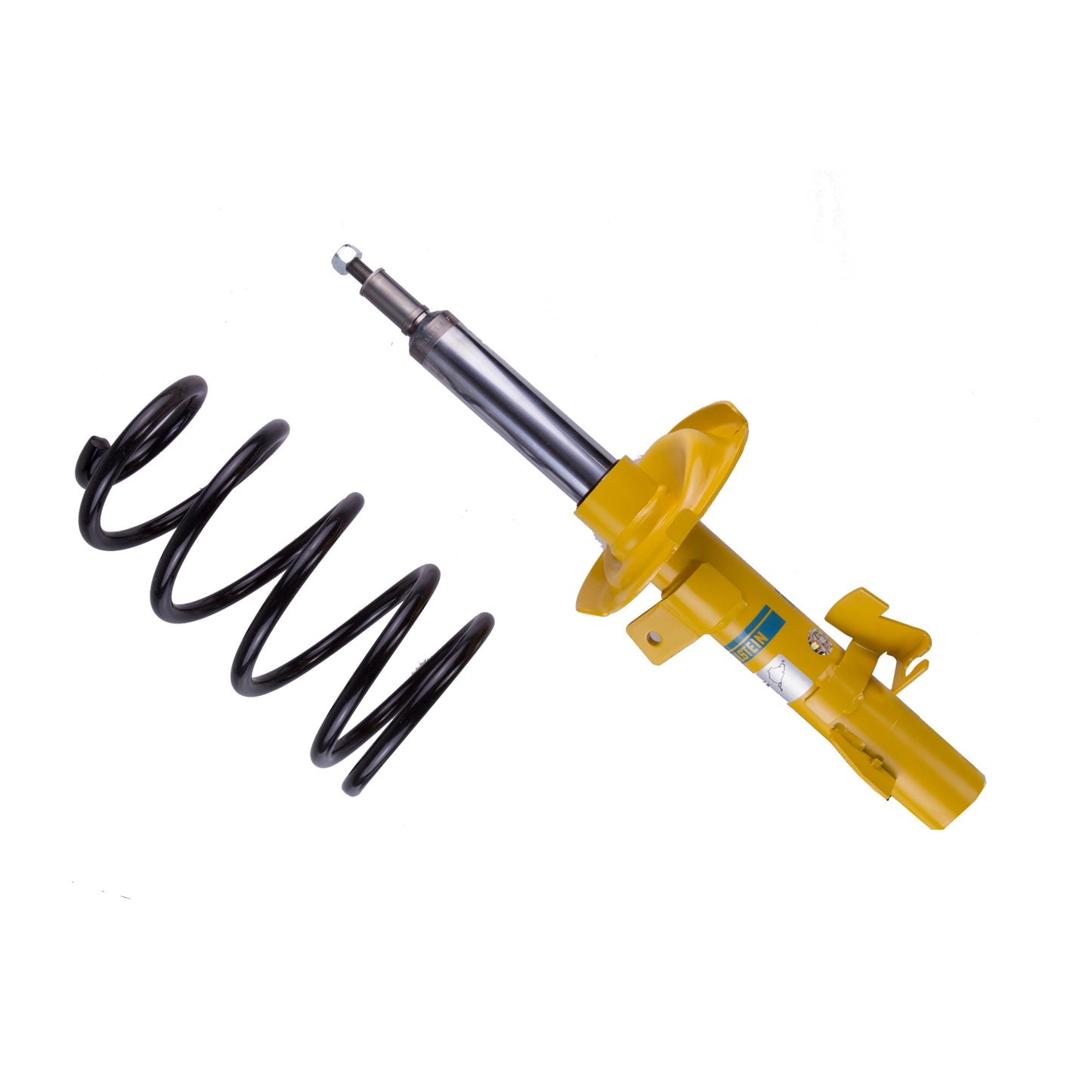 Suspension Kit Mazda 3 2009-2007 Monotube Front Lowered Height 25mm, up to 1070kg Axle Load Rear Lowered Height 15mm, up to 915kg Axle Load B12 (Pro-Kit) Bilstein