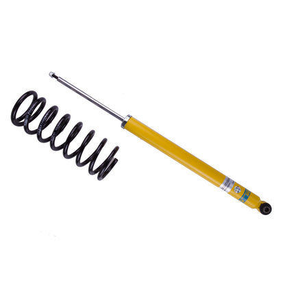 Suspension Kit Mazda 3 2009-2007 Monotube Front Lowered Height 25mm, up to 1070kg Axle Load Rear Lowered Height 15mm, up to 915kg Axle Load B12 (Pro-Kit) Bilstein