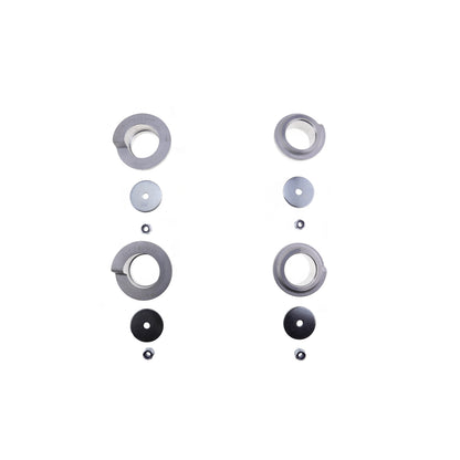 Suspension Kit Mazda RX-8 2011-2004 Monotube Front Lowered Height 25-30mm, up to 860kg Axle Load Rear Lowered Height 25mm, up to 1030kg Axle Load B12 (Pro-Kit) Bilstein
