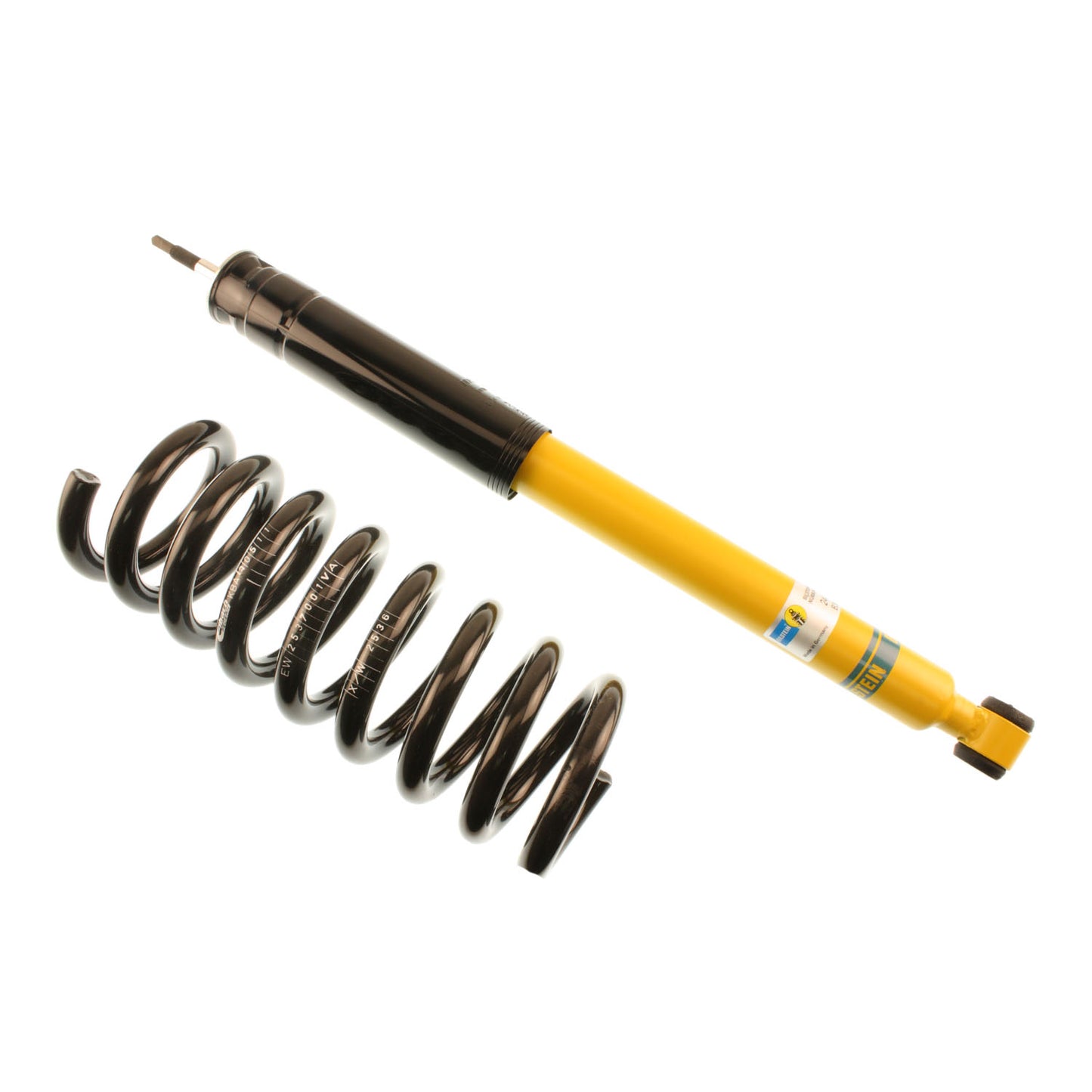 Suspension Kit Mercedes-Benz E320 2002-1996 E430 1999-1998 Monotube Front Lowered Height 35mm up to 1095kg Axle Load Rear Lowered Height 30mm up to 1165kg Axle Load Without Electronic Suspension To Chassis # A394035 B12 (Pro-Kit) Bilstein