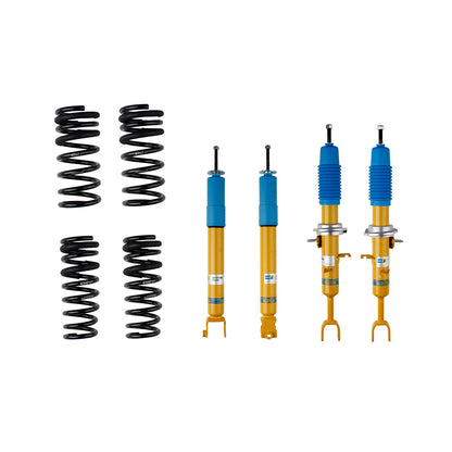Suspension Kit Nissan 350Z 2009-2003 Monotube Front Lowered Height 30mm, up to 975kg Axle Load Rear Lowered Height 30mm, up to 975kg Axle Load B12 (Pro-Kit) Bilstein