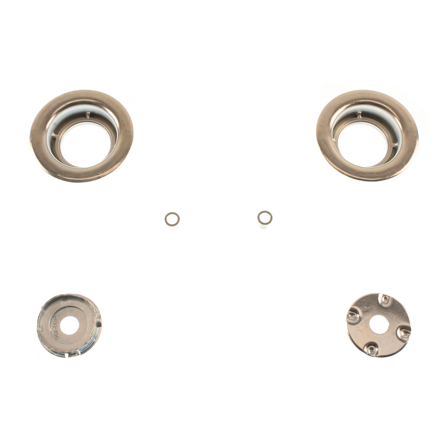 Suspension Kit BMW 530i 1995-1994 Monotube Front Lowered Height 25-35mm up to 1060kg Axle Load Rear Lowered Height 20-30mm up to 1300kg Axle Load Without Self-Leveling Suspension B12 (Pro-Kit) Bilstein