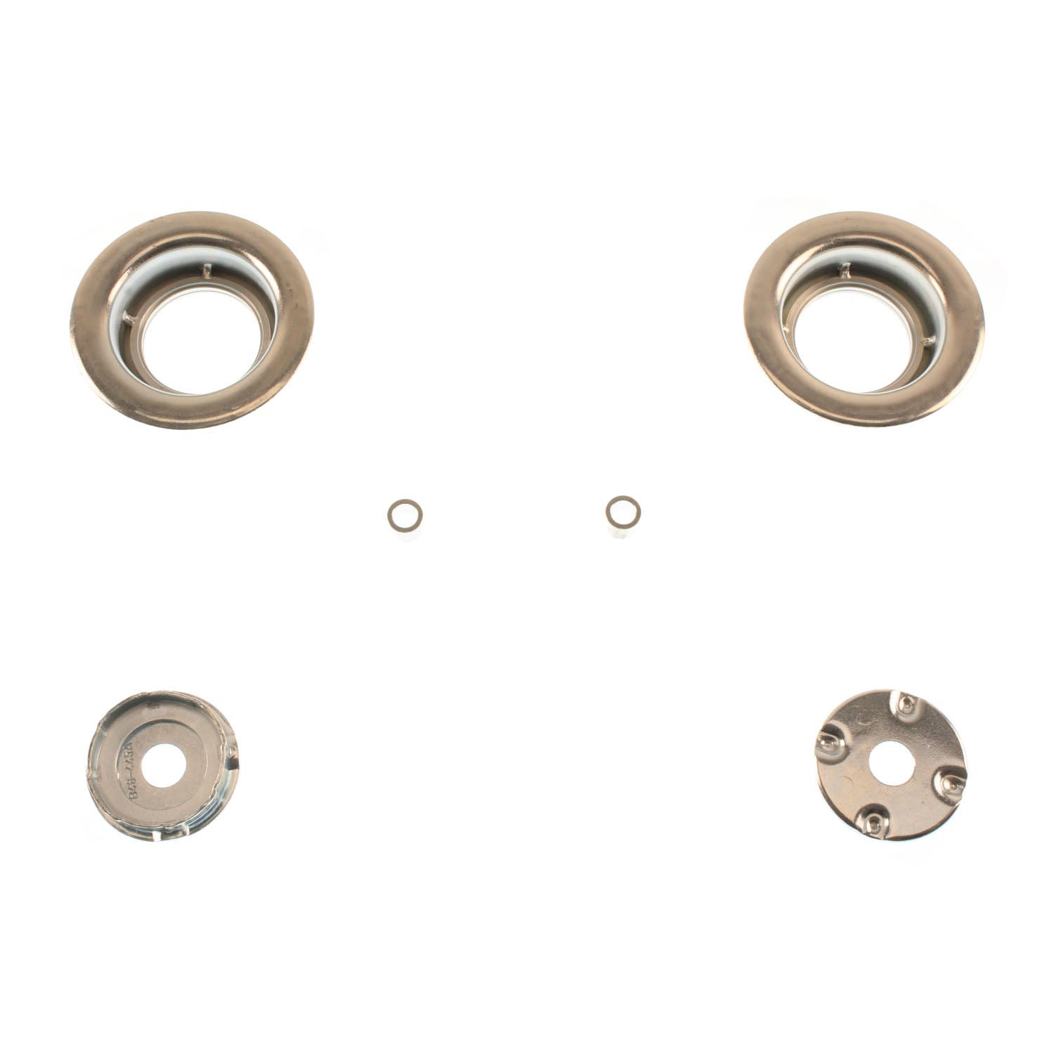 Suspension Kit BMW 530i 1995-1994 Monotube Front Lowered Height 25-35mm up to 1060kg Axle Load Rear Lowered Height 20-30mm up to 1300kg Axle Load Without Self-Leveling Suspension B12 (Pro-Kit) Bilstein