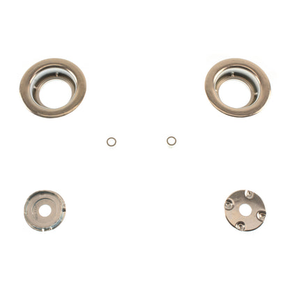 Suspension Kit BMW 530i 1995-1994 Monotube Front Lowered Height 25-35mm up to 1060kg Axle Load Rear Lowered Height 20-30mm up to 1300kg Axle Load Without Self-Leveling Suspension B12 (Pro-Kit) Bilstein