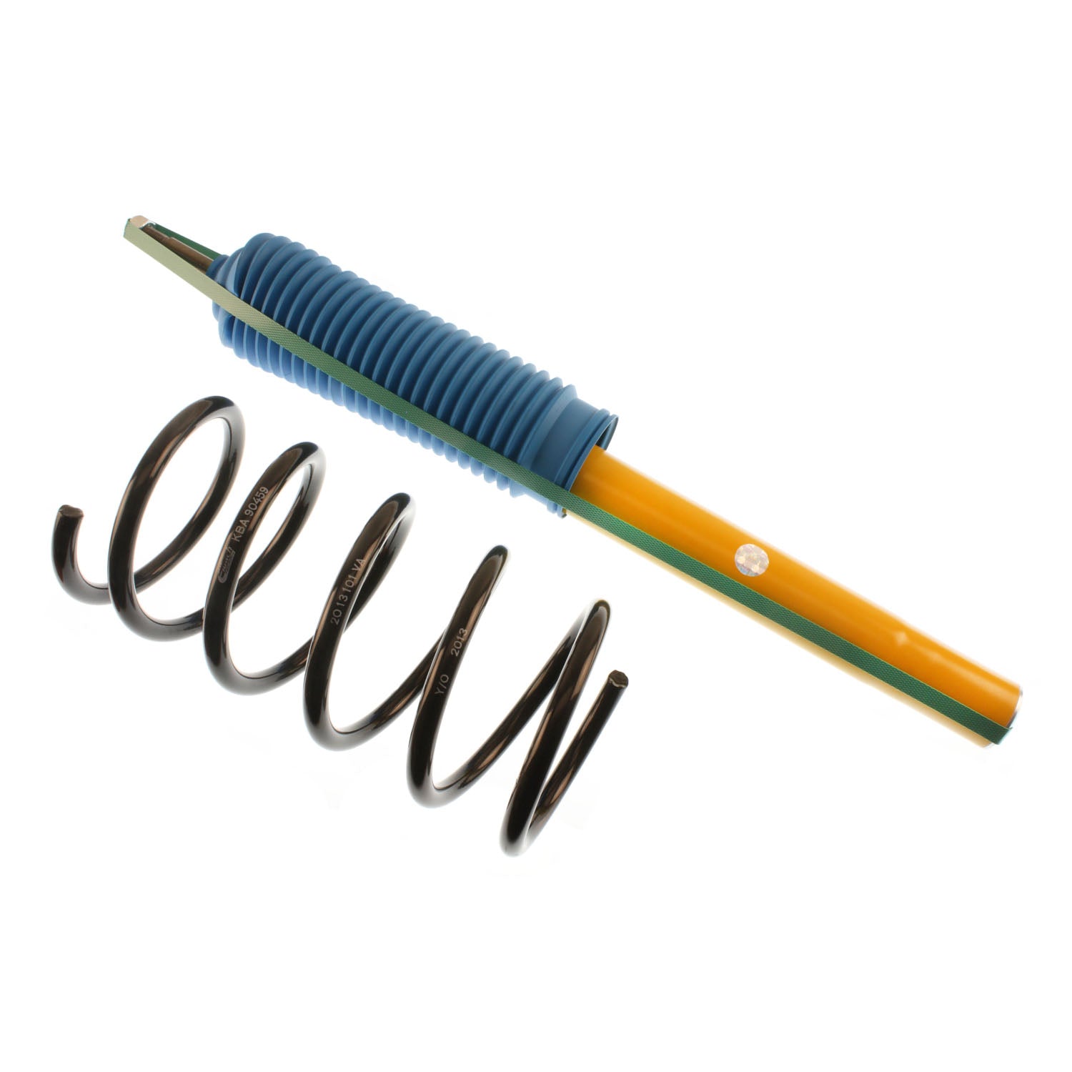 Suspension Kit BMW 530i 1995-1994 Monotube Front Lowered Height 25-35mm up to 1060kg Axle Load Rear Lowered Height 20-30mm up to 1300kg Axle Load Without Self-Leveling Suspension B12 (Pro-Kit) Bilstein