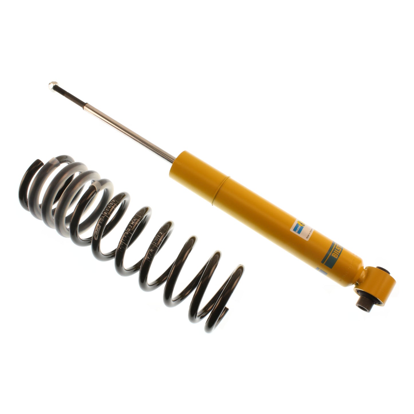 Suspension Kit BMW 530i 1995-1994 Monotube Front Lowered Height 25-35mm up to 1060kg Axle Load Rear Lowered Height 20-30mm up to 1300kg Axle Load Without Self-Leveling Suspension B12 (Pro-Kit) Bilstein