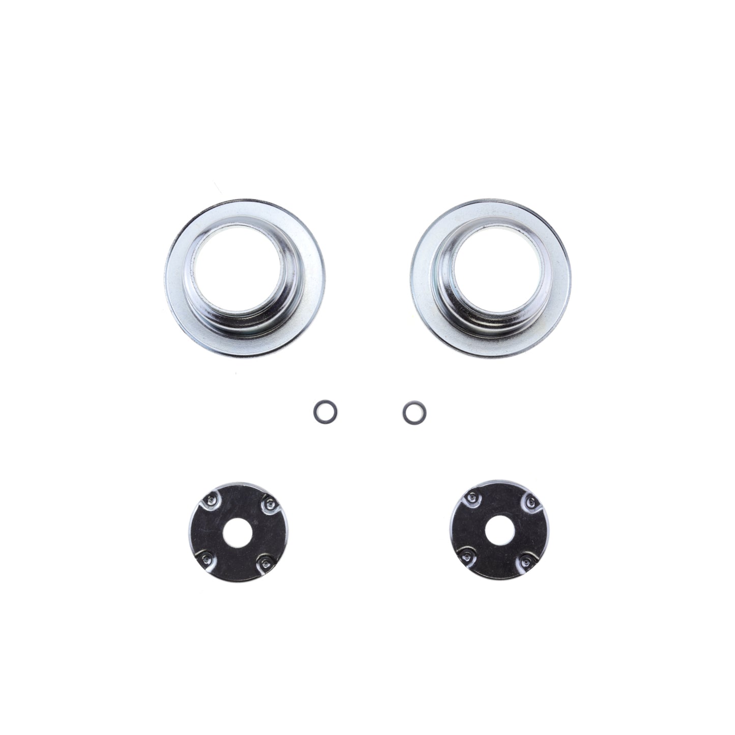 Suspension Kit BMW 525i 1995-1989 Monotube Front Lowered Height 25-35mm up to 970kg Axle Load Rear Lowered Height 20-30mm up to 1300kg Axle Load Without Self-Leveling Suspension Stem 70mm X 14mm. B12 (Pro-Kit) Bilstein