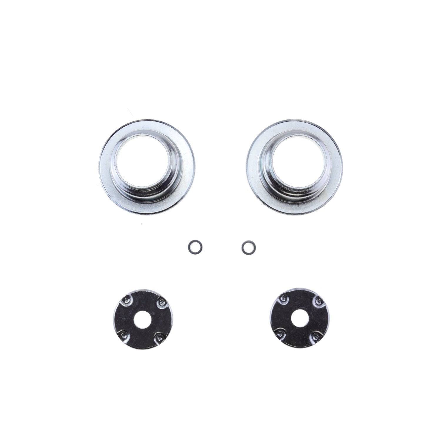 Suspension Kit BMW 525i 1995-1989 Monotube Front Lowered Height 25-35mm up to 970kg Axle Load Rear Lowered Height 20-30mm up to 1300kg Axle Load Without Self-Leveling Suspension Stem 70mm X 14mm. B12 (Pro-Kit) Bilstein