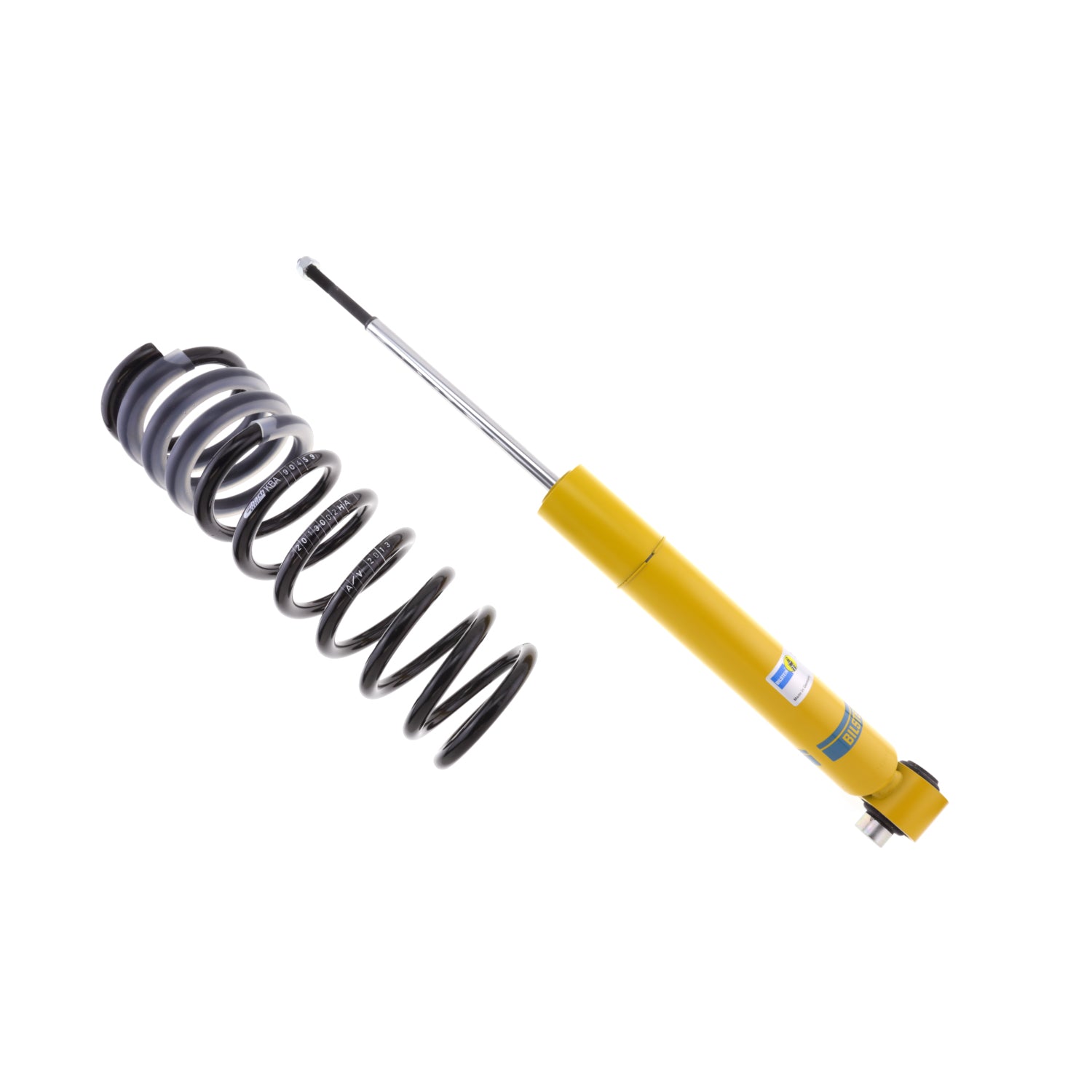 Suspension Kit BMW 525i 1995-1989 Monotube Front Lowered Height 25-35mm up to 970kg Axle Load Rear Lowered Height 20-30mm up to 1300kg Axle Load Without Self-Leveling Suspension Stem 70mm X 14mm. B12 (Pro-Kit) Bilstein