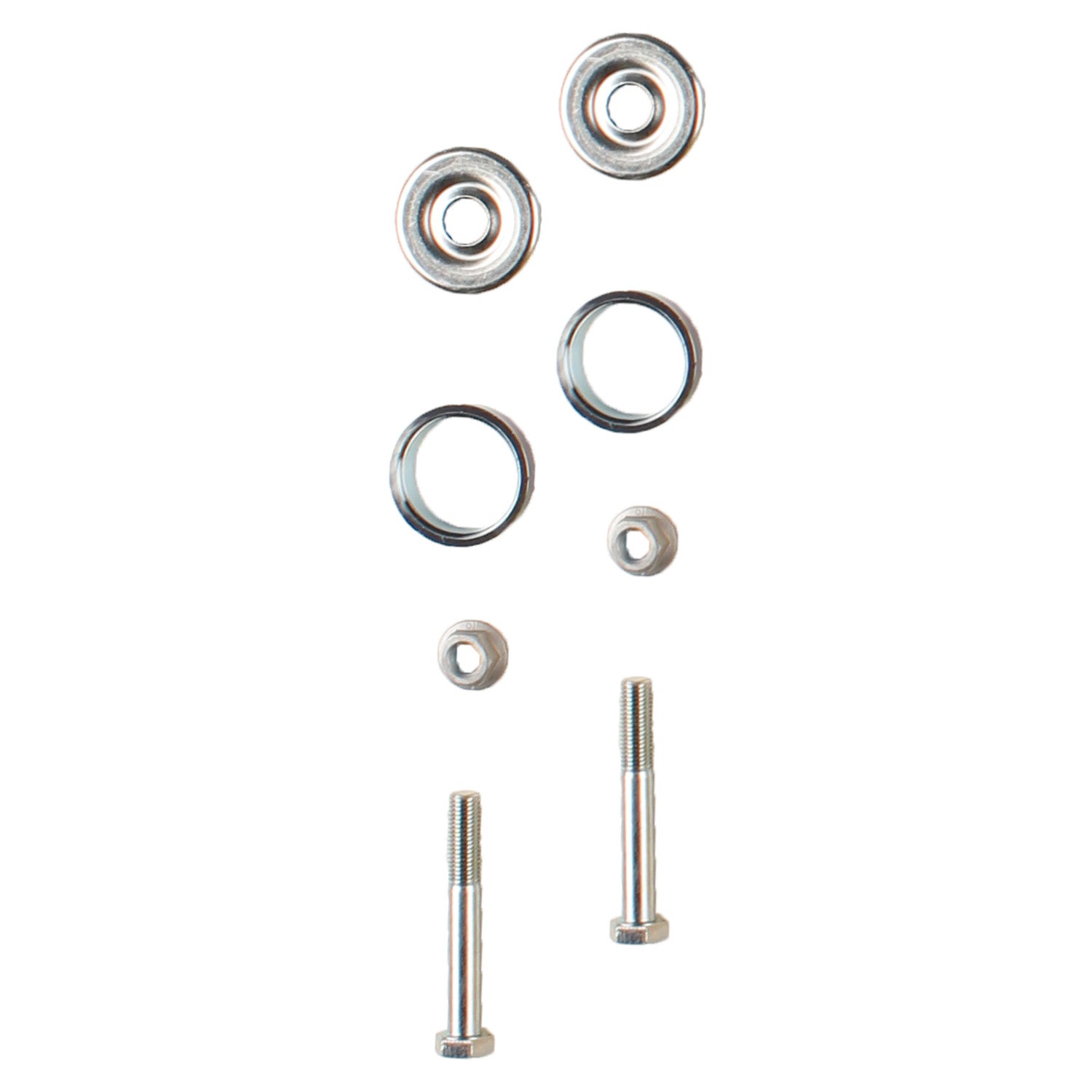 Suspension Kit Audi A6 1999-1998 Monotube Front Lowered Height 30mm up to 1230kg Axle Load Rear Lowered Height 30mm up to 1090kg Axle Load Without Self-Leveling Suspension Must reuse O.E. spring seat To Chassis # 4B-Y-200 000 B12 (Pro-Kit) Bilstein