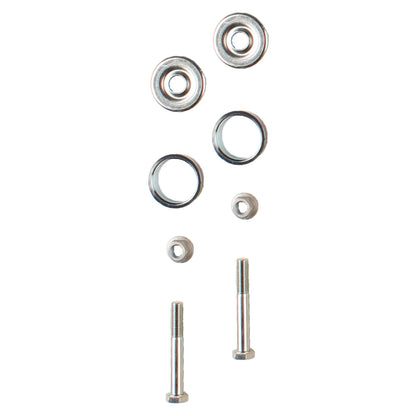 Suspension Kit Audi A6 1999-1998 Monotube Front Lowered Height 30mm up to 1230kg Axle Load Rear Lowered Height 30mm up to 1090kg Axle Load Without Self-Leveling Suspension Must reuse O.E. spring seat To Chassis # 4B-Y-200 000 B12 (Pro-Kit) Bilstein