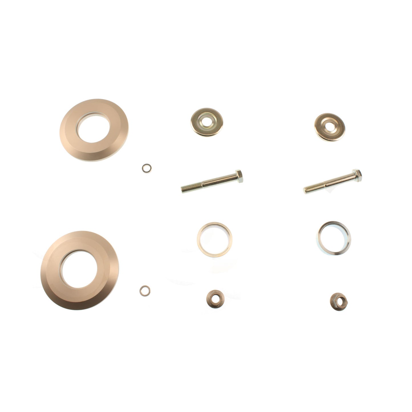 Suspension Kit Audi A6 Quattro 2001-2000 Monotube Front Lowered Height 30mm up to 1230kg Axle Load Rear Lowered Height 30mm up to 1175kg Axle Load Without Self-Leveling Suspension B12 (Pro-Kit) Bilstein
