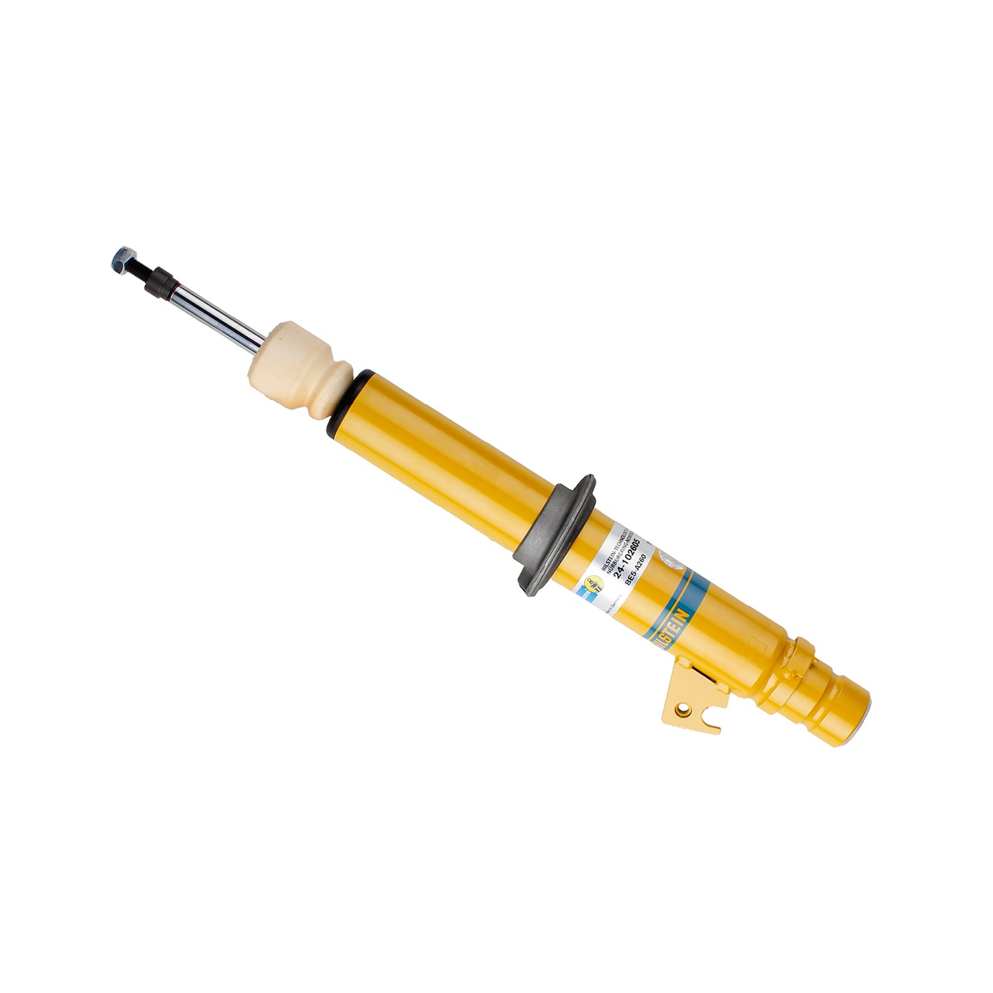 Suspension Kit Mazda 6 2007-2003 Monotube Front Lowered Height 30mm, up to 1040kg Axle Load Rear Lowered Height 30mm, up to 1010kg Axle Load B12 (Pro-Kit) Bilstein