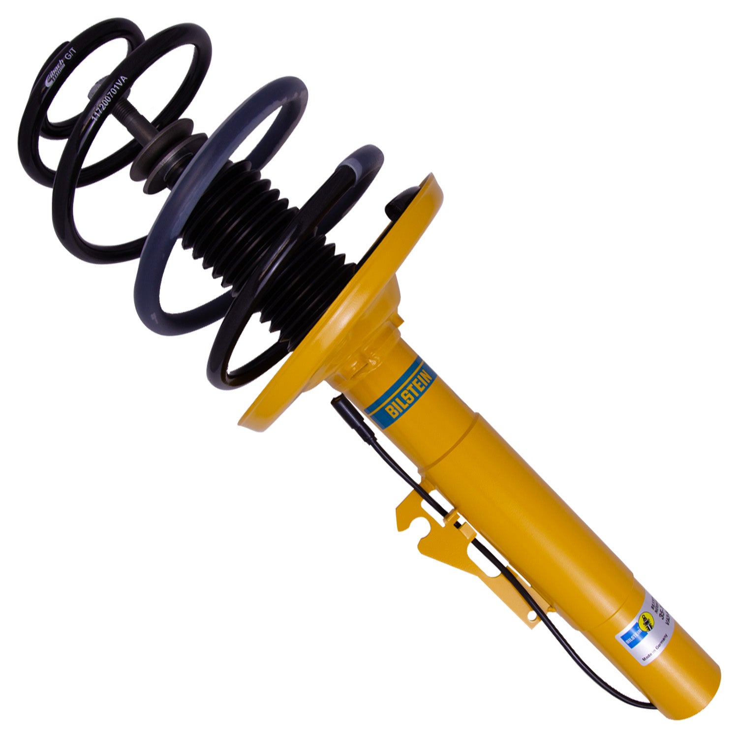 Suspension Kit Porsche 911 2012-2005 Monotube Front Lowered Height 30mm, up to 775kg Axle Load Rear Lowered Height 30mm, up to 1220kg Axle Load With Electronic Suspension (PASM) B12 (Pro-Kit) Bilstein