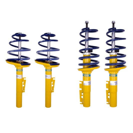 Suspension Kit Porsche Boxster 2004-1997 Twintube Front Lowered Height 25mm, up to 775kg Axle Load Rear Lowered Height 25mm, up to 940kg Axle Load B12 (Pro-Kit) Bilstein