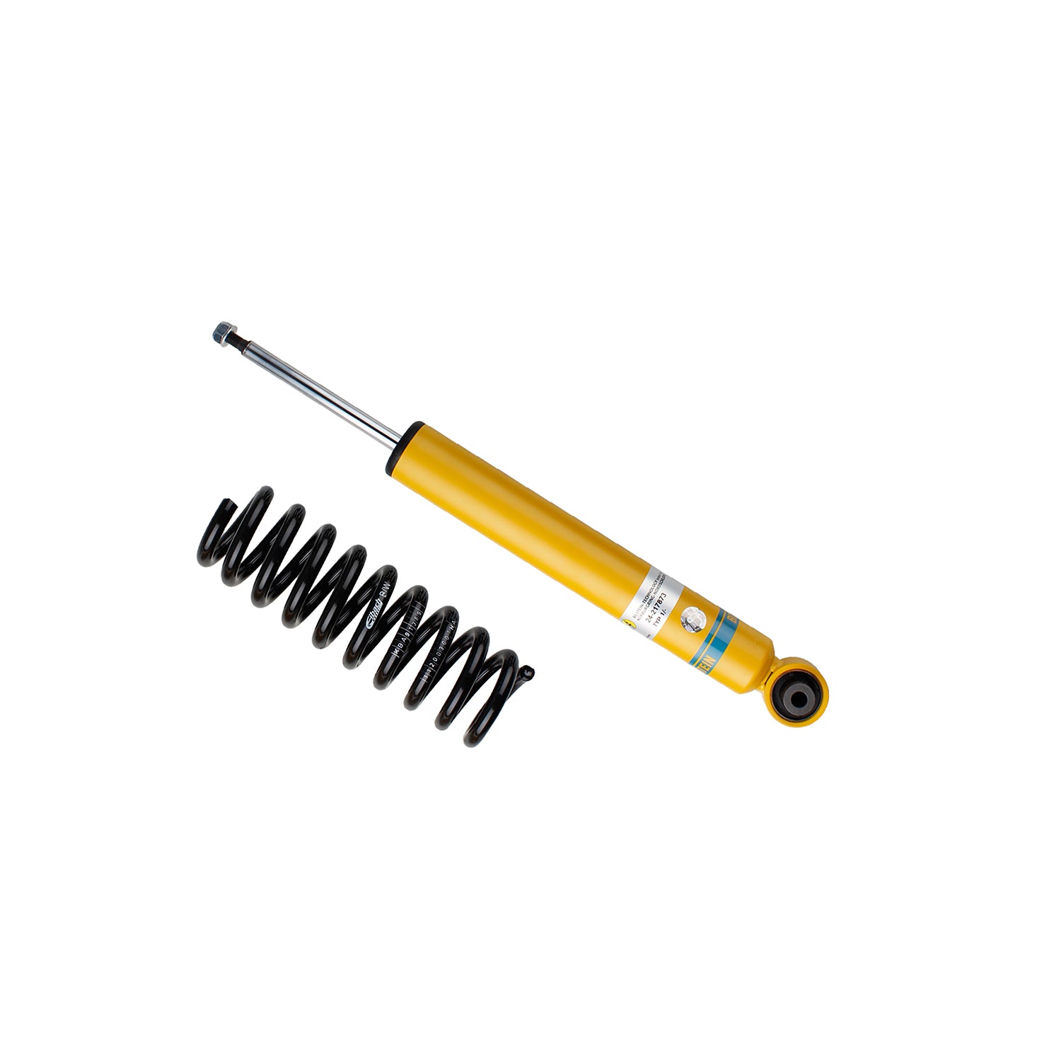 Suspension Kit BMW 228i 2016-2014, 230i 2020-2017 Monotube Front Lowered Height 30mm, up to 905kg Axle Load Rear Lowered Height 20mm, up to 1160kg Axle Load Without Electronic Suspension B12 (Pro-Kit) Bilstein