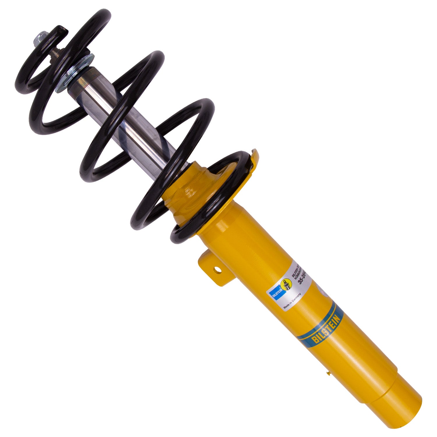 Suspension Kit BMW ActiveHybrid 3 2015-2013 Monotube Front Lowered Height 35mm, up to 1030kg Axle Load Rear Lowered Height 25mm, up to 1265kg Axle Load Without Electronic Suspension B12 (Pro-Kit) Bilstein