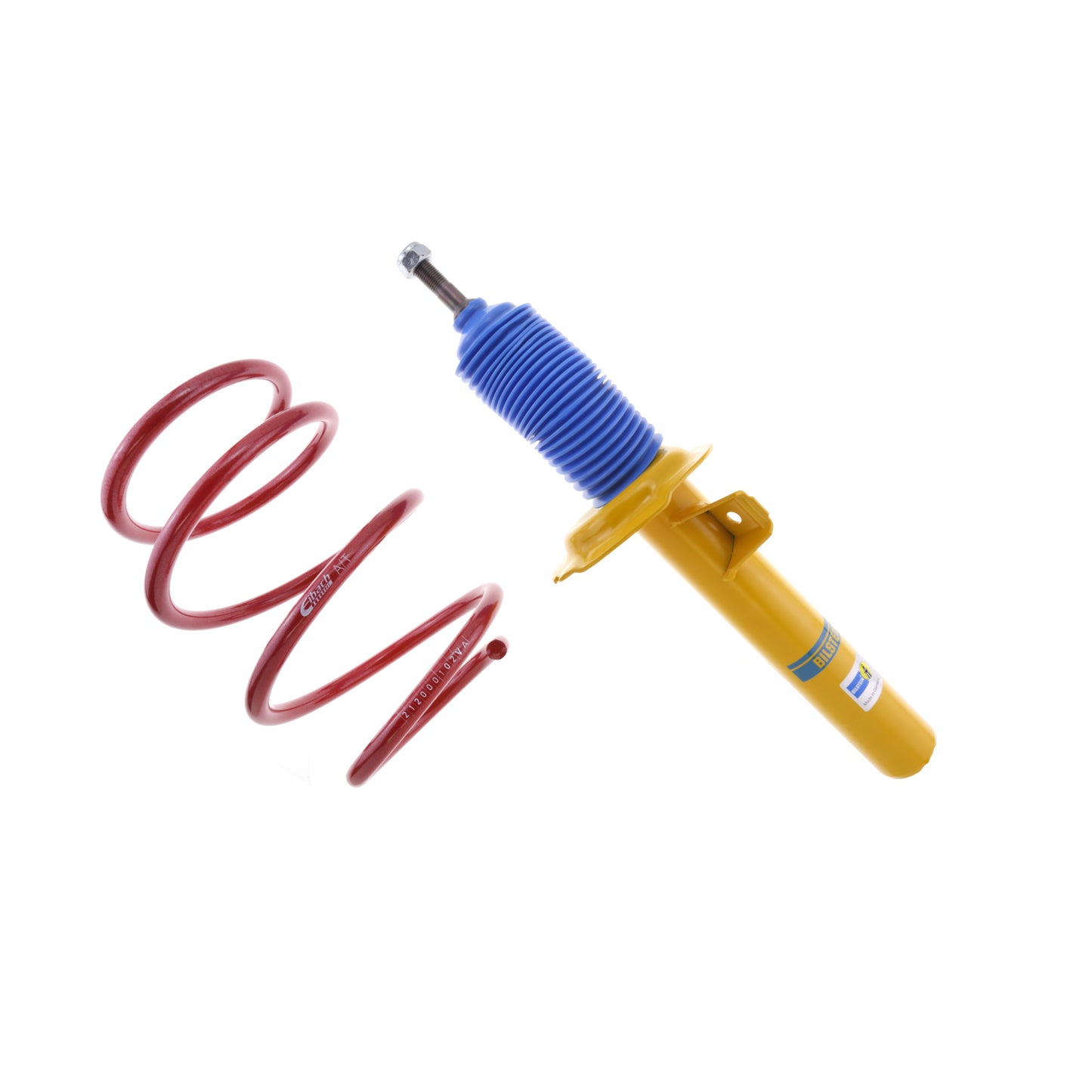 Suspension Kit BMW 323Ci 2000 Monotube Front Lowered Height 30-35mm up to 935kg Axle Load Rear Lowered Height 15mm up to 1190kg Axle Load Without Self-Leveling Suspension B12 (Sportline) Bilstein
