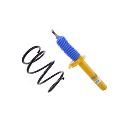 Suspension Kit BMW 323Ci 2000 Monotube Front Lowered Height 25mm up to 970kg Axle Load Rear Lowered Height 10mm up to 1190kg Axle Load Without Self-Leveling Suspension B12 (Pro-Kit) Bilstein