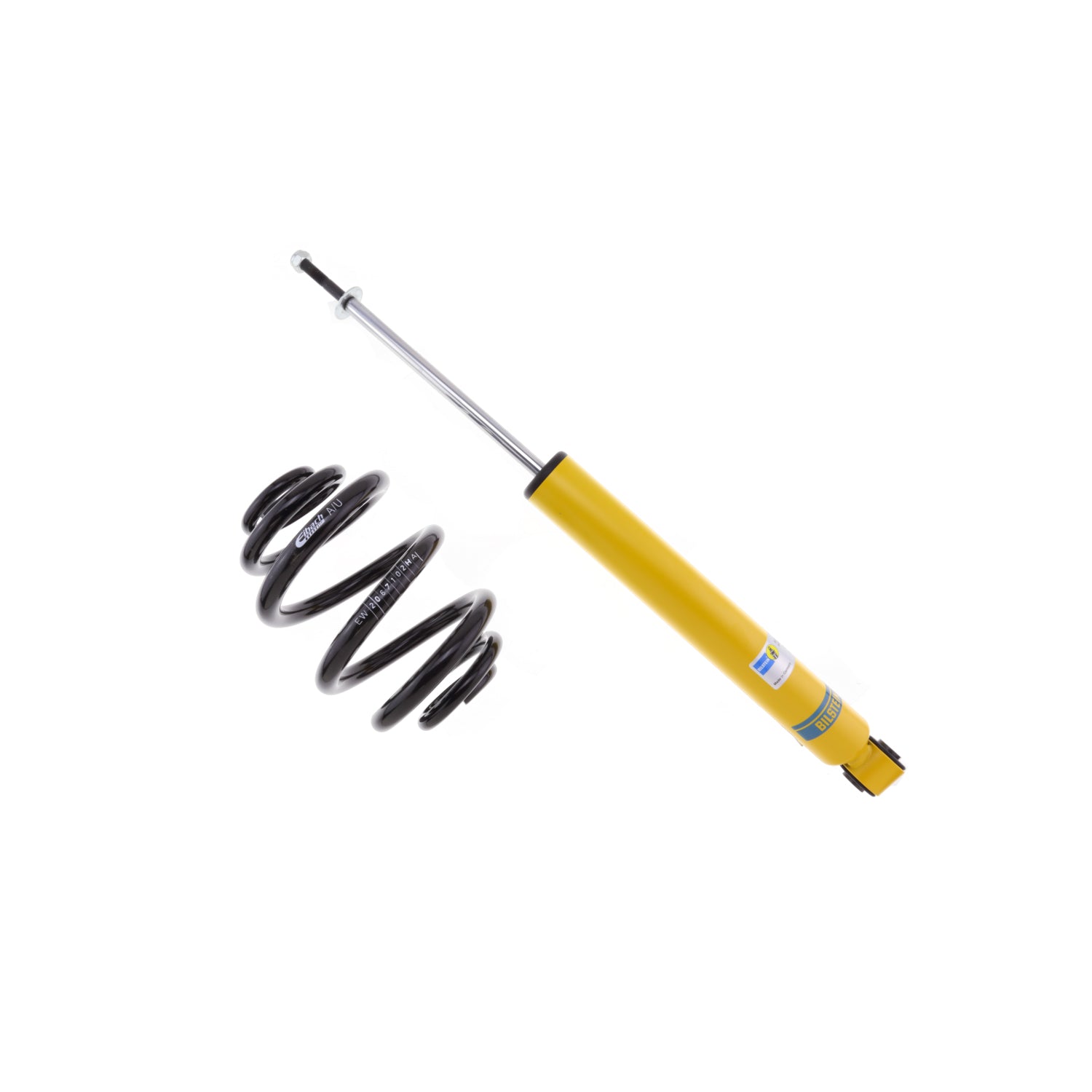 Suspension Kit BMW 323Ci 2000 Monotube Front Lowered Height 25mm up to 970kg Axle Load Rear Lowered Height 10mm up to 1190kg Axle Load Without Self-Leveling Suspension B12 (Pro-Kit) Bilstein