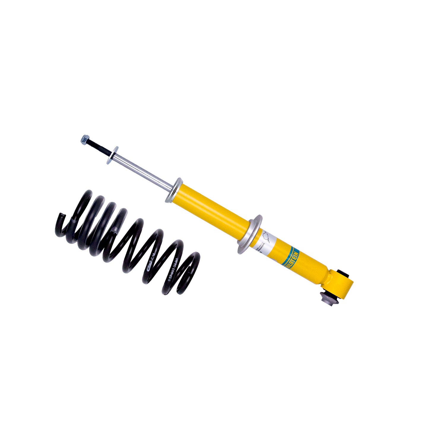 Suspension Kit Mini Cooper Countryman 2016-2011, Cooper Paceman 2016-2013 Monotube Front Lowered Height 30mm, up to 1040kg Axle Load Rear Lowered Height 20mm, up to 940kg Axle Load B12 (Pro-Kit) Bilstein