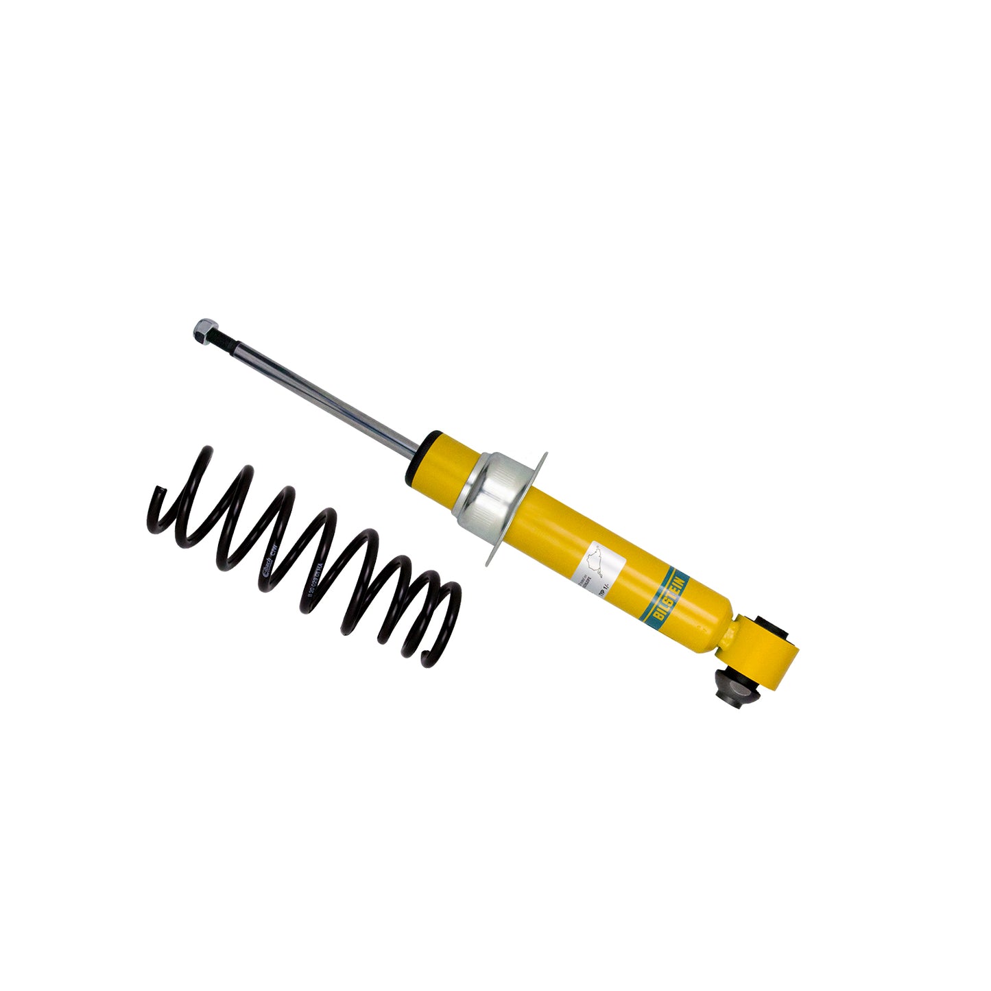 Suspension Kit BMW 640i 2018-2012, 650i 2018-2012 Monotube Front Lowered Height 25mm, up to 1140kg Axle Load Rear Lowered Height 20mm, up to 1350kg Axle Load Without Electronic Suspension B12 (Pro-Kit) Bilstein