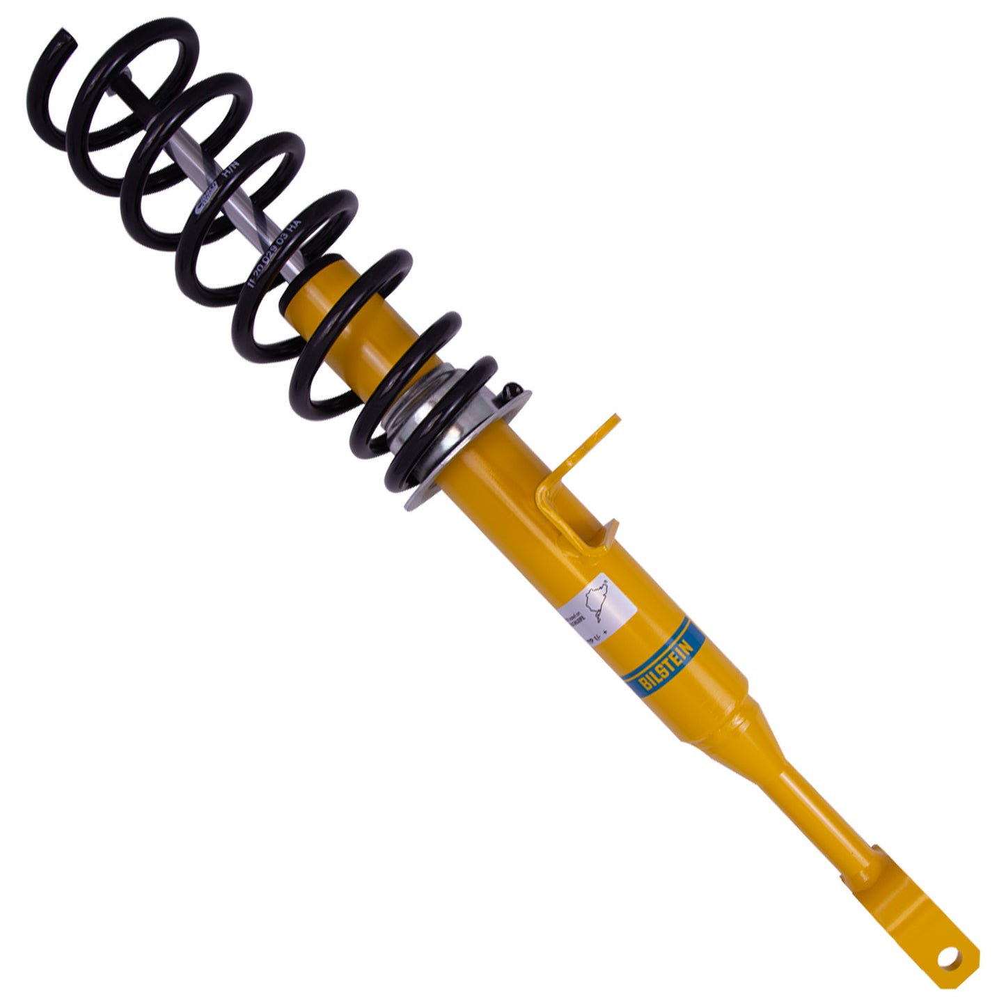 Suspension Kit BMW 640i 2018-2012 Monotube Front Lowered Height 25mm, up to 1140kg Axle Load Rear Lowered Height 20mm, up to 1330kg Axle Load Without Electronic Suspension B12 (Pro-Kit) Bilstein