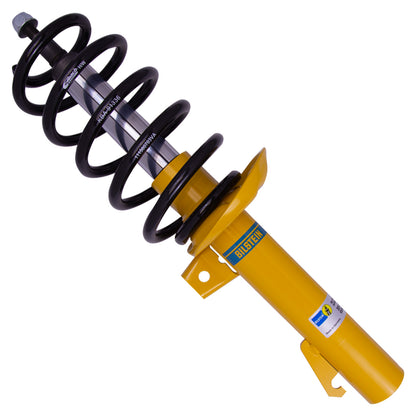 Suspension Kit Audi Q3 Quattro 2018-2015 Monotube Front Lowered Height 25mm, up to 1100kg Axle Load Rear Lowered Height 25mm, up to 1115kg Axle Load B12 (Pro-Kit) Bilstein