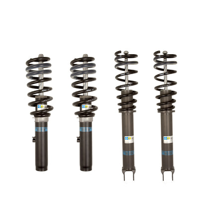 Suspension Kit Porsche 911 2016-2013 Monotube/Twintube Front Lowered Height 20-25mm, up to 800kg Axle Load Rear Lowered Height 15mm, up to 1215kg Axle Load Without Electronic Suspension (PASM) B12 (Pro-Kit) Bilstein