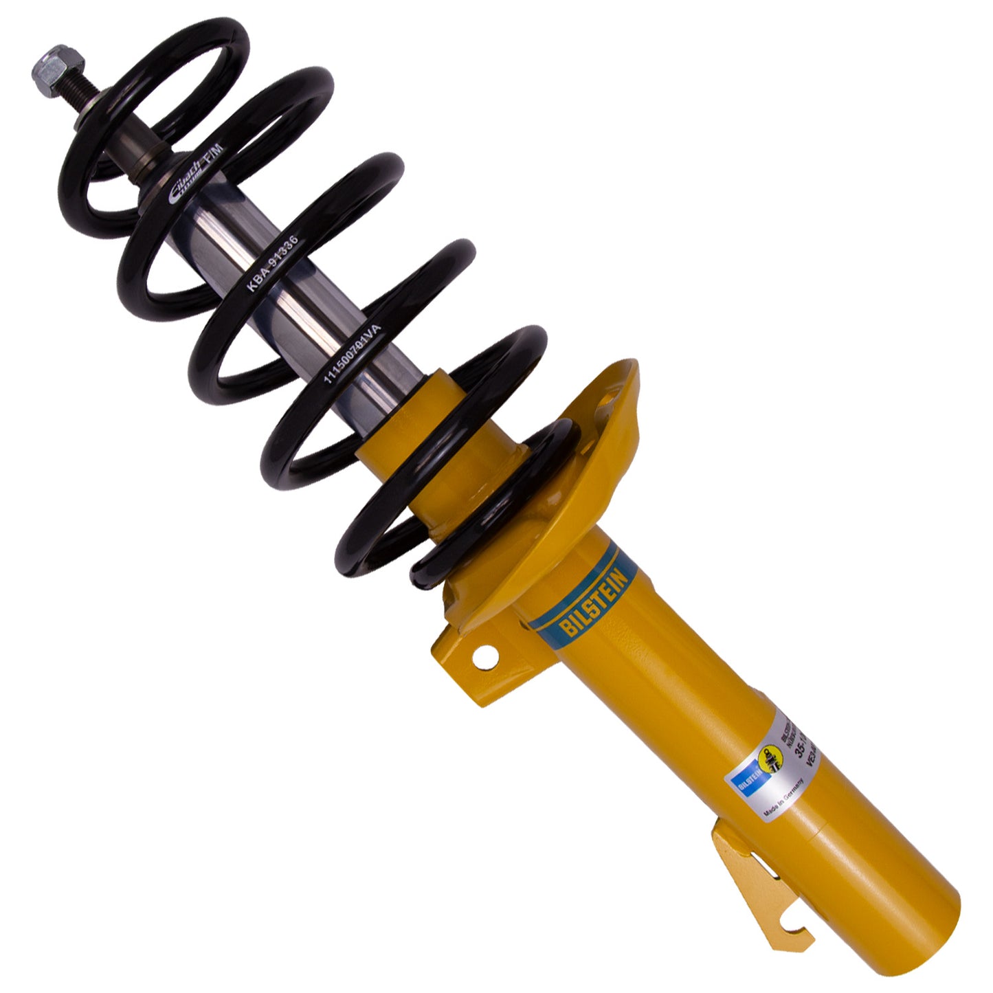 Suspension Kit Volkswagen Beetle 2019-2012 Monotube Front Lowered Height 30mm, up to 1080kg Axle Load Rear Lowered Height 30mm, up to 880kg Axle Load B12 (Pro-Kit) Bilstein