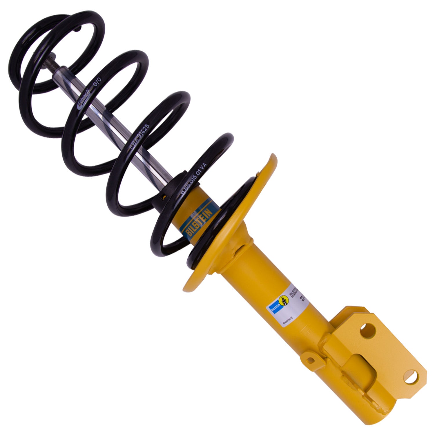 Suspension Kit Mazda 6 2021-2014 Monotube/Twintube Front Lowered Height 30mm, up to 1050kg Axle Load Rear Lowered Height 25mm, up to 1075kg Axle Load B12 (Pro-Kit) Bilstein
